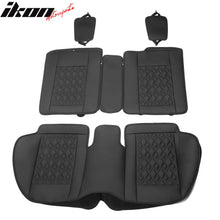 Load image into Gallery viewer, 2016-2021 Honda Civic Seat Covers PU Leather Car Cushion w/ Lumbar