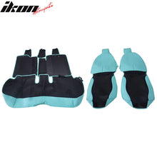 Load image into Gallery viewer, 2016-2021 Honda Civic Seat Covers PU Leather Car Cushion w/ Lumbar