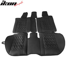Load image into Gallery viewer, 2016-2021 Honda Civic Seat Covers PU Leather Car Cushion w/ Lumbar