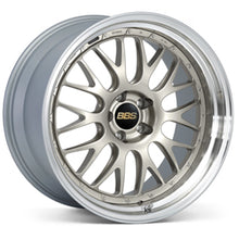 Load image into Gallery viewer, BBS RT88 19x8.5 5x112 ET26.85 White Gold Wheel (Audi)