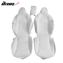 Load image into Gallery viewer, 2017-2023 Tesla Model 3 Front Rear 5-Seat Seat Covers Leather