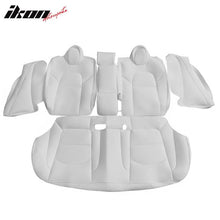 Load image into Gallery viewer, 2017-2023 Tesla Model 3 Front Rear 5-Seat Seat Covers Leather