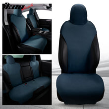 Load image into Gallery viewer, 2017-2023 Tesla Model 3 Seat Covers Cushions V1 Suede Leather