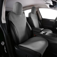 Load image into Gallery viewer, 2017-2023 Tesla Model 3 Seat Covers Cushions V1 Suede Leather