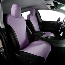 Load image into Gallery viewer, 2017-2023 Tesla Model 3 Seat Covers Cushions V1 Suede Leather