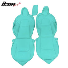 Load image into Gallery viewer, 2020-2024 Tesla Model Y Front Rear 5-Seat Seat Covers Leather