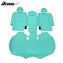 Load image into Gallery viewer, 2020-2024 Tesla Model Y Front Rear 5-Seat Seat Covers Leather