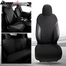 Load image into Gallery viewer, 2020-2024 Tesla Model Y Seat Covers Cushions V1 Suede Leather
