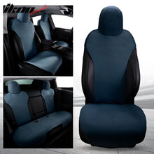 Load image into Gallery viewer, 2020-2024 Tesla Model Y Seat Covers Cushions V2 Suede Leather