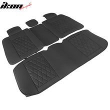 Load image into Gallery viewer, 2005-2023 Toyota Tacoma Pickup 5 Seats Seat Covers PU Leather