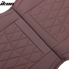 Load image into Gallery viewer, 2005-2023 Toyota Tacoma Pickup 5 Seats Seat Covers PU Leather