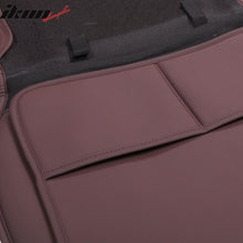 Load image into Gallery viewer, 2005-2023 Toyota Tacoma Pickup 5 Seats Seat Covers PU Leather