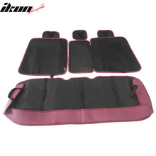 Load image into Gallery viewer, 2005-2023 Toyota Tacoma Pickup 5 Seats Seat Covers PU Leather