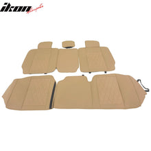 Load image into Gallery viewer, 2008-2023 Toyota Tundra Pickup 5-Seat Seat Covers PU Leather