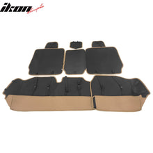 Load image into Gallery viewer, 2008-2023 Toyota Tundra Pickup 5-Seat Seat Covers PU Leather