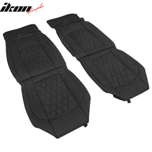 Load image into Gallery viewer, 2008-2023 Toyota Tundra Pickup 5-Seat Seat Covers PU Leather