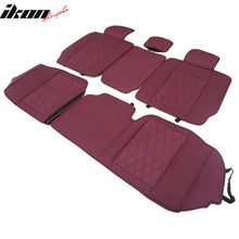 Load image into Gallery viewer, 2008-2023 Toyota Tundra Pickup 5-Seat Seat Covers PU Leather