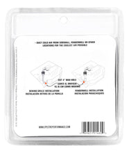 Load image into Gallery viewer, Spectre Intake Tube/Duct Mounting Plate (ABS) 4in. OD