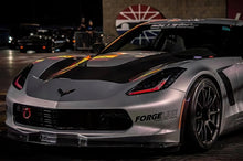 Load image into Gallery viewer, Oracle Chevrolet Corvette C7 Concept Sidemarker Set - Tinted - No Paint NO RETURNS