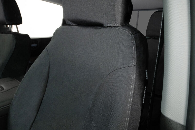 Covercraft 23-26 Toyota Prius Endura Waterproof SeatSaver Custom Second Row Seat Covers
