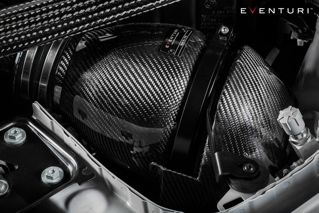 Eventuri F87 M2 Competition / CS S55 Black Carbon Intake - EVE-M2C-CF-INT - Image 3