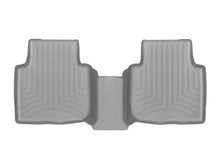 Load image into Gallery viewer, WeatherTech 2018+ Volkswagen Tigaun Rear FloorLiner - Grey (Fits 5 &amp; 7 Passenger Models)