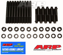 Load image into Gallery viewer, ARP SB Chevy WP Motown alum block (splayed) msk