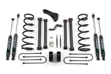 Load image into Gallery viewer, Zone Offroad 2008 Dodge 3/4 &amp; 1 Ton 5in Kit