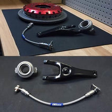 Load image into Gallery viewer, OS Giken Scion FRS / Subaru BRZ Upgraded Fork Release Sleeve Assembly