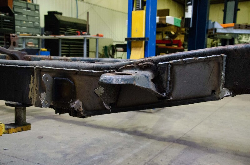 Rust Buster 09-18 Dodge Ram 1500 / 19-24 1500 Classic Front Frame Section - Right