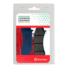 Load image into Gallery viewer, Brembo OE Carbon Ceramic CC Brake Pad - Front