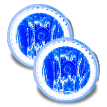 Load image into Gallery viewer, Oracle 2008 Ford Explorer Sport Trac LED Fog Light Halo Kit - Blue