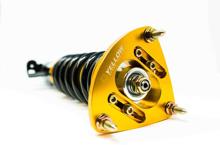 Dynamic Pro Sport Coilovers - Toyota GR Yaris 2024+ (XP210)