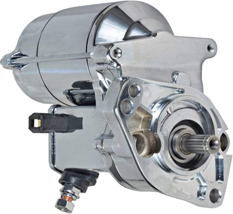 Arrowhead 1.4Kw Starter Chr