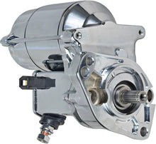 Load image into Gallery viewer, Arrowhead 1.4Kw Starter Chr