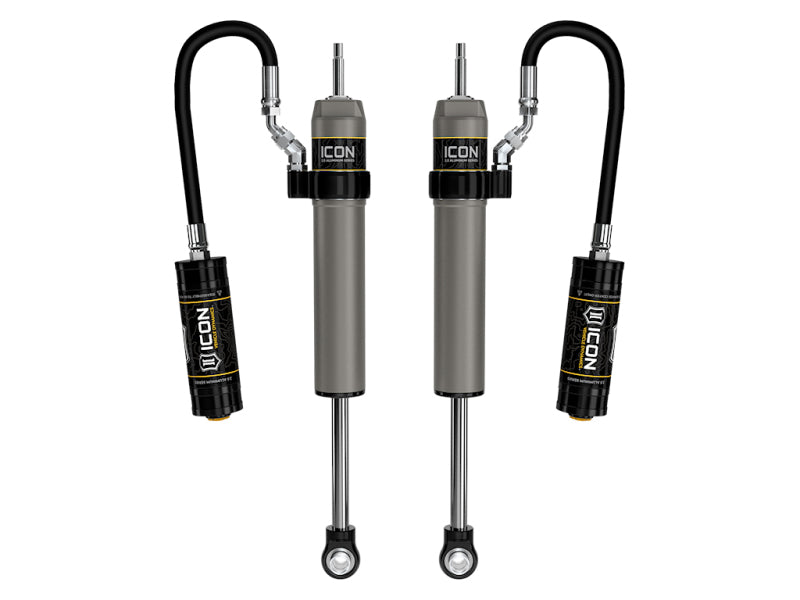 ICON 2025 Toyota 4Runner 0-3in Rear 2.5 VS Aluminum Series Remote Resevoir Shock