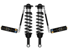 Load image into Gallery viewer, ICON 24+ Toyota Tacoma Remote Reservoir Shocks w/ CDXS Coilover Kit