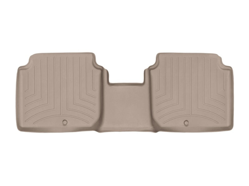 WeatherTech 2011+ Hyundai Elantra (Does Not Fit Touring) Rear FloorLiner - Tan