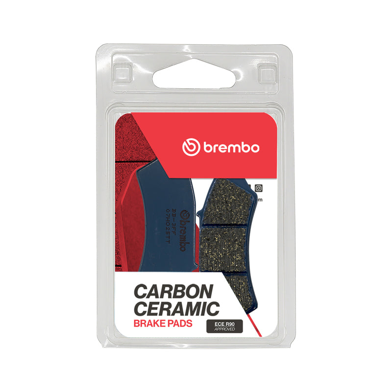 Brembo OE Carbon Ceramic Prime Brake Pad