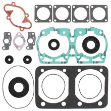 Load image into Gallery viewer, Vertex Gaskets 1990 Ski-Doo Formula Mach 1 Complete Gasket Kit w/ Oil Seals