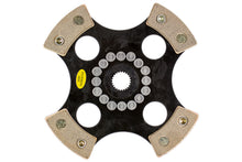 Load image into Gallery viewer, ACT 1981 Nissan 280ZX 4 Pad Rigid Race Disc