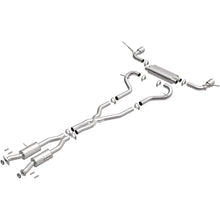 Load image into Gallery viewer, MagnaFlow BRE Exhaust Kit 11-21 Jeep GRAND CHEROKEE 5.7L