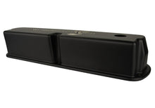 Load image into Gallery viewer, Ford Racing Black Satin Valve Covers Small Block