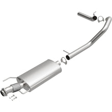 Load image into Gallery viewer, BRExhaust 15-17 Lincoln Navigaor/ Ford Expedition Exhaust Kit