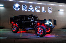 Load image into Gallery viewer, Oracle LED Illuminated Wheel Rings - ColorSHIFT No Remote - ColorSHIFT No Remote NO RETURNS