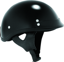 Load image into Gallery viewer, Skid Lids Traditional Helmet Black - 2XL