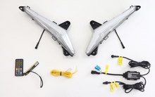 Load image into Gallery viewer, DragonFire Racing Fang Lights RGBW Can-Am Mav R