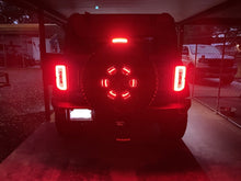 Load image into Gallery viewer, Oracle LED Illuminated Wheel Ring 3rd Brake Light - Red NO RETURNS