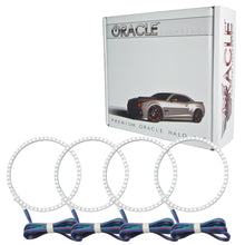 Load image into Gallery viewer, Oracle Land Rover Range Rover Sport 06-09 Halo Kit - ColorSHIFT SEE WARRANTY