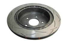 Load image into Gallery viewer, DBA 03-06 Infiniti FX35 Rear Slotted 4000 Series Rotor